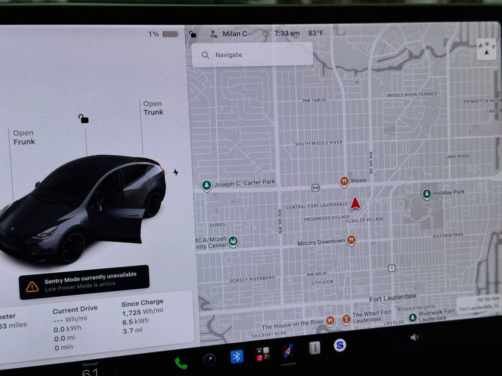 Used 2022 Tesla Model Y Performance AWD/4WD image 13