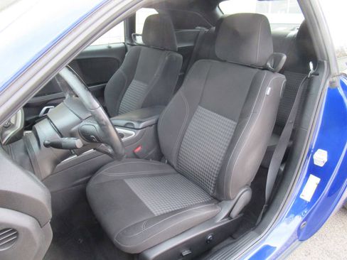 Used 2021 Dodge Challenger SXT w/ Blacktop Package image 18