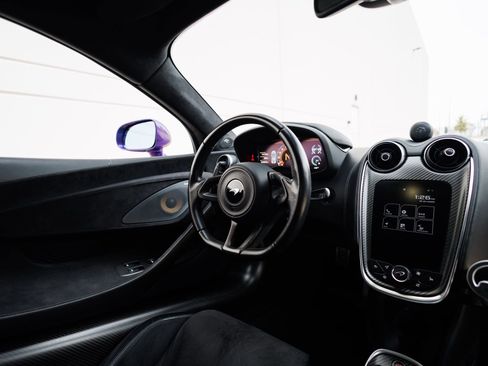 Used 2019 McLaren 600LT image 43