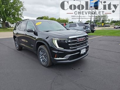 Used 2025 GMC Acadia Elevation