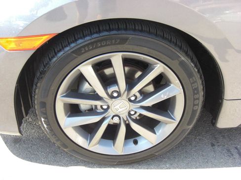 Used 2021 Honda Civic EX image 4