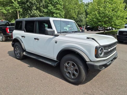 New 2026 Ford Bronco Big Bend AWD/4WD image 4