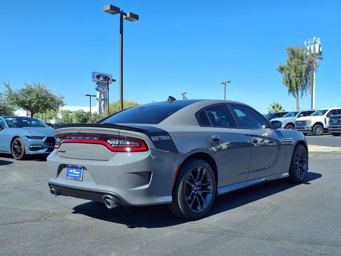 Used 2023 Dodge Charger R/T w/ Daytona Edition Group RWD image 6