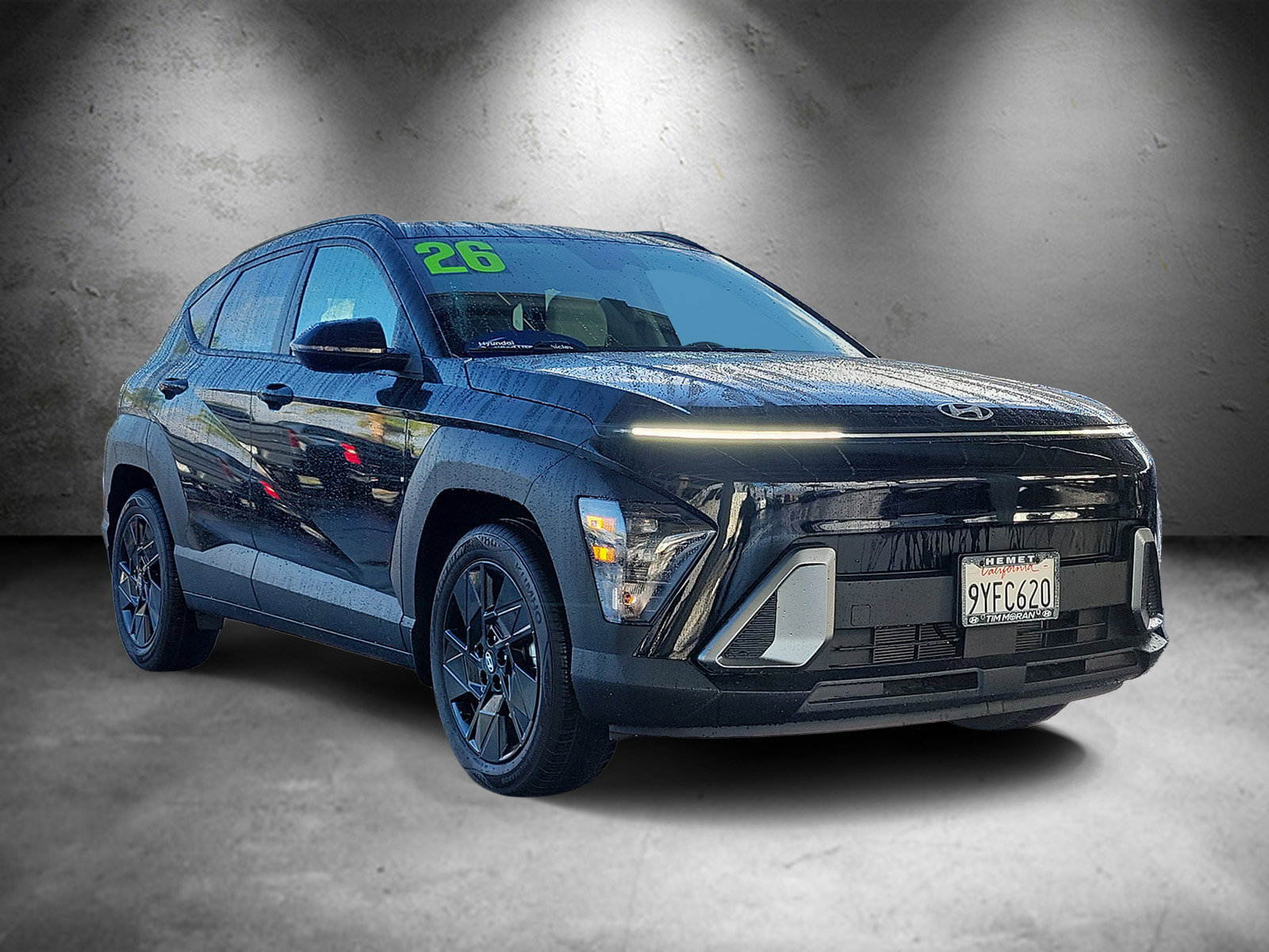 Certified 2026 Hyundai Kona SEL Sport FWD image 2