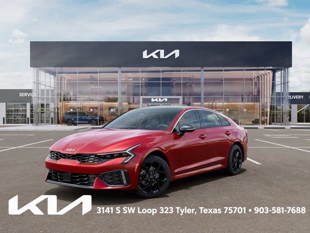 New 2026 Kia K5 GT-Line w/ GT-Line Premium Package FWD image 1