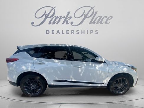 Used 2021 Acura RDX A-Spec FWD image 7