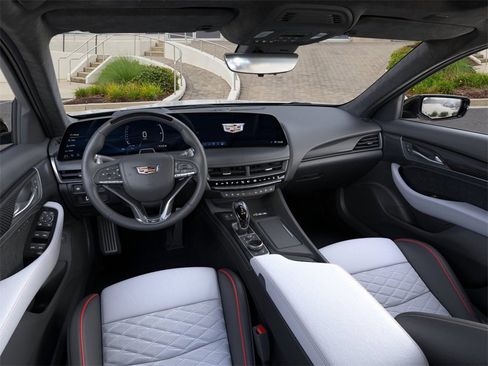 New 2026 Cadillac CT5 V Blackwing image 15