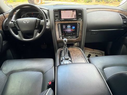 Used 2021 INFINITI QX80 Premium Select w/ All-Season Package RWD image 23