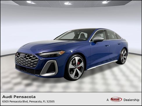 New 2026 Audi S5 Prestige AWD/4WD image 1