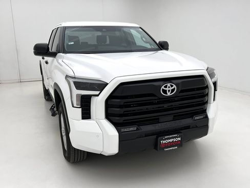 Used 2024 Toyota Tundra SR5 image 3
