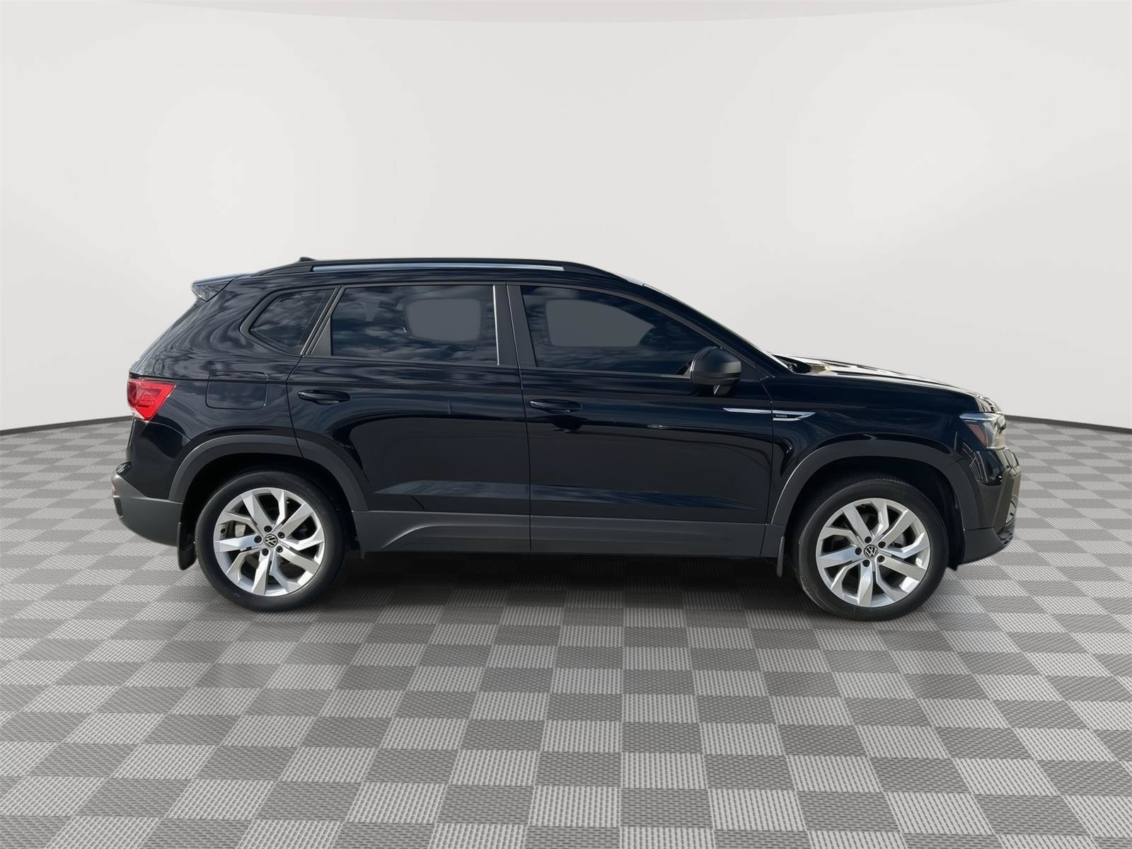 Certified 2023 Volkswagen Taos S w/ Driver Assistance Package AWD/4WD image 7