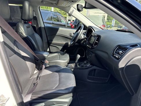 Used 2020 Jeep Compass Limited AWD/4WD image 28