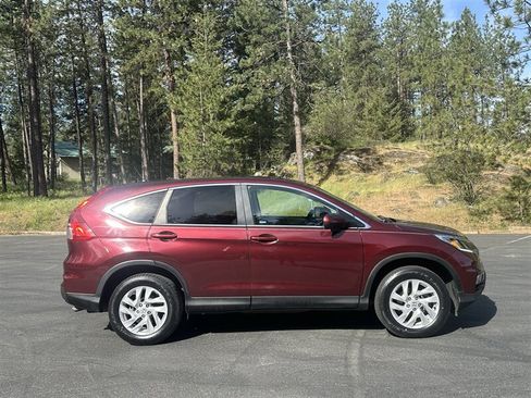 Used 2015 Honda CR-V EX image 25