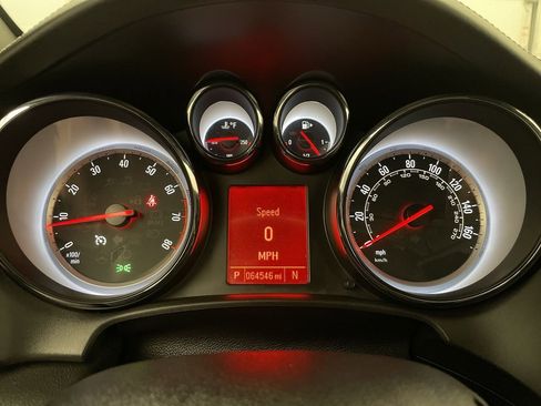 Used 2016 Buick Cascada Premium image 6