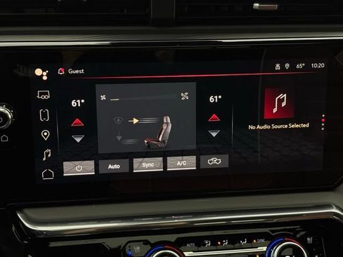 New 2026 GMC Sierra 1500 Denali Ultimate AWD/4WD image 29