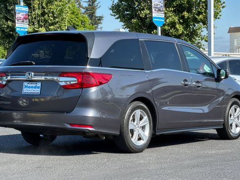 Used 2019 Honda Odyssey EX-L image 8