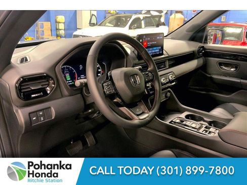 New 2025 Honda Pilot TrailSport image 6
