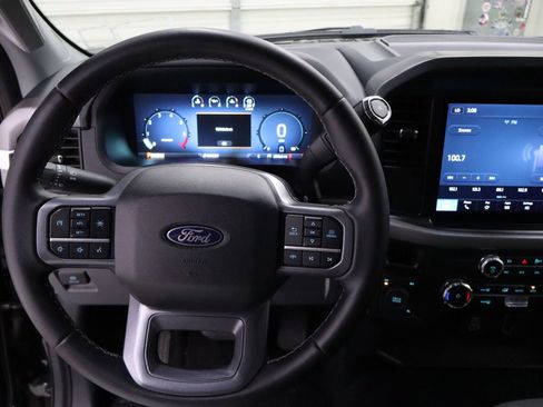 Certified 2025 Ford F150 XLT w/ Equipment Group 301A Standard image 16