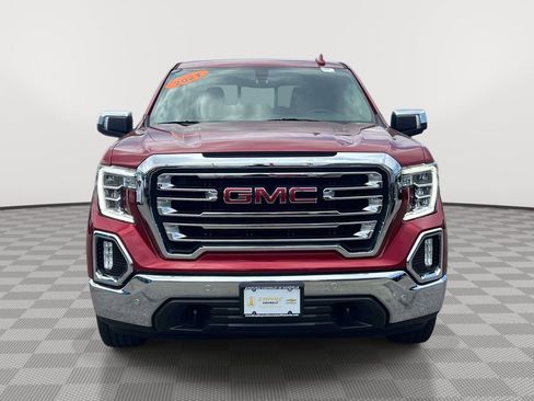 Used 2021 GMC Sierra 1500 SLT w/ SLT Premium Package AWD/4WD image 2