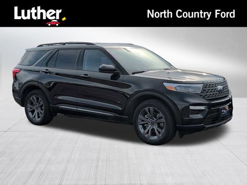 Used 2023 Ford Explorer XLT w/ Equipment Group 202A image 1