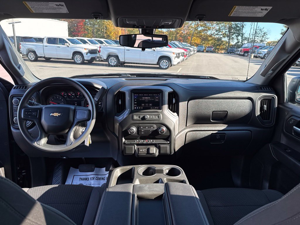 Used 2022 Chevrolet Silverado 1500 Custom AWD/4WD image 21