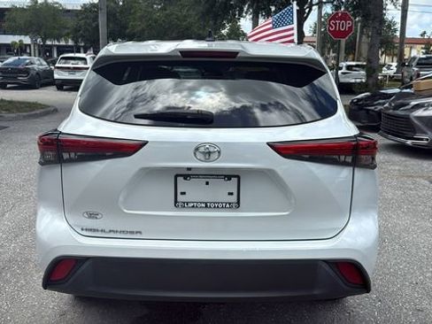 Used 2023 Toyota Highlander L FWD image 6
