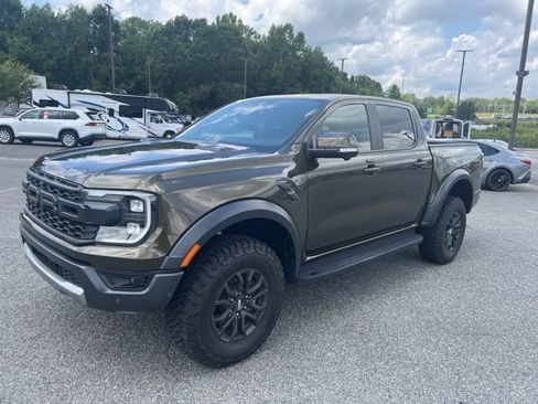 Used 2024 Ford Ranger Raptor AWD/4WD image 3