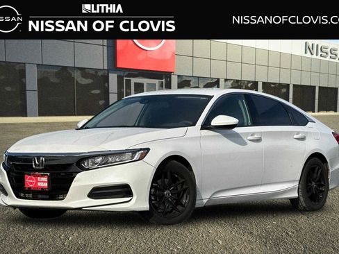 Used 2020 Honda Accord LX image 1