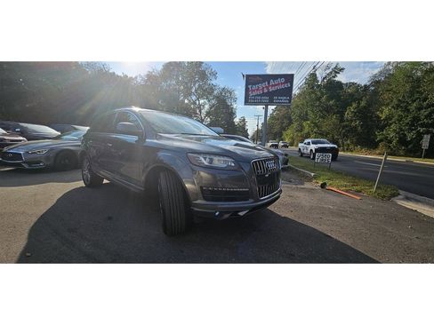 Used 2012 Audi Q7 3.0T Premium Plus image 7