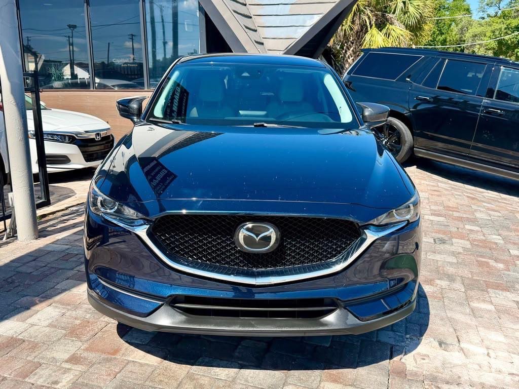 Used 2020 MAZDA CX-5 Touring FWD image 3