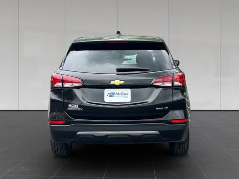 Used 2024 Chevrolet Equinox LT AWD/4WD image 4