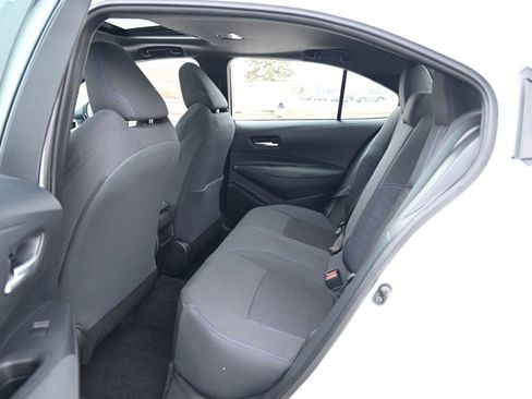 Used 2021 Toyota Corolla SE image 36