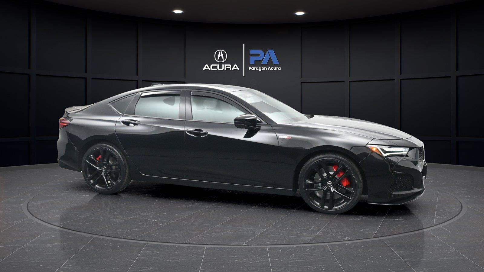 Certified 2024 Acura TLX Type S AWD/4WD image 27
