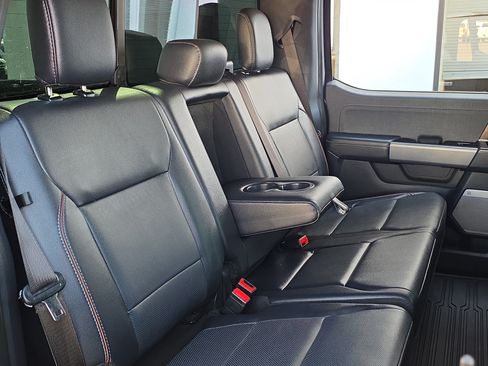 Used 2023 Ford F150 Lariat w/ Equipment Group 502A High AWD/4WD image 35