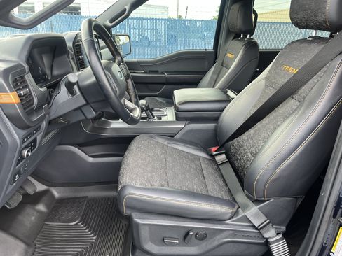 Used 2024 Ford F150 Tremor w/ Bed Utility Package AWD/4WD image 15