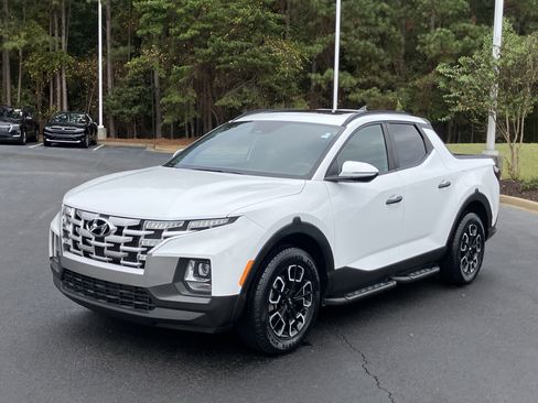 Used 2022 Hyundai Santa Cruz SEL w/ Activity Package image 6