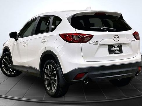 Used 2016 MAZDA CX-5 Grand Touring AWD/4WD image 13