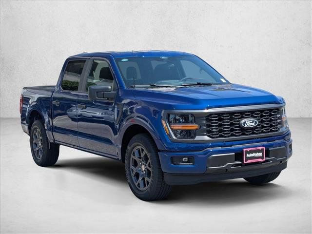 New 2026 Ford F150 STX w/ Equipment Group 200A RWD image 7