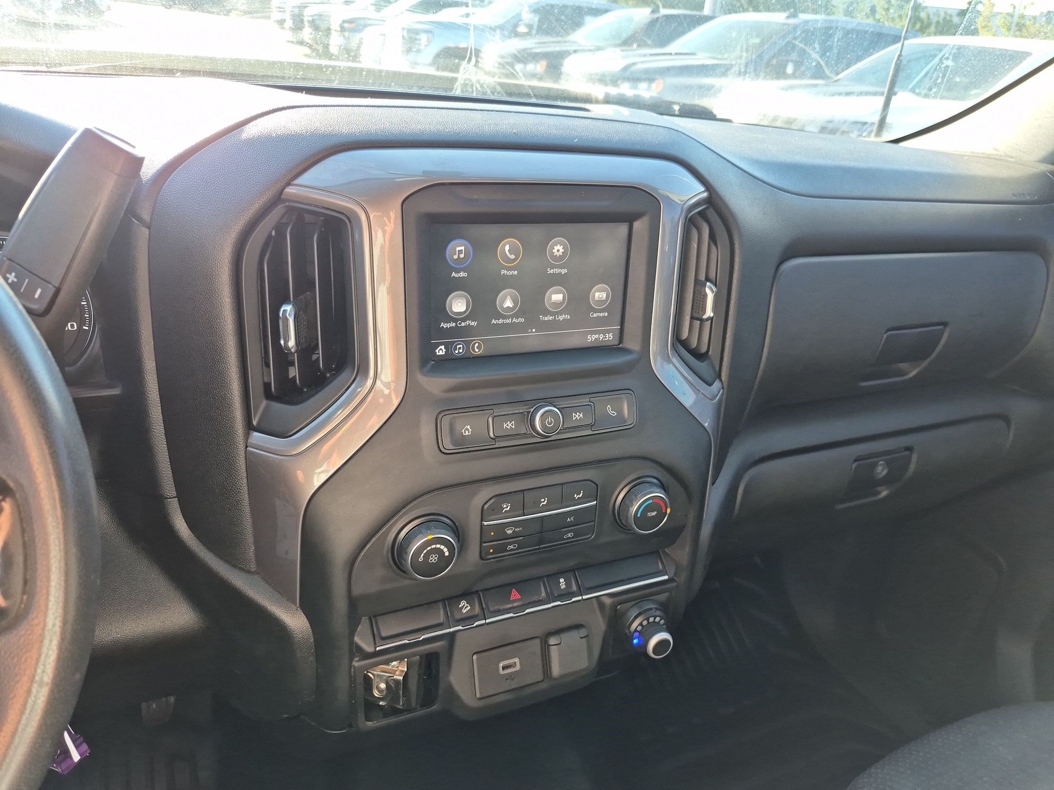 Used 2020 Chevrolet Silverado 3500 W/T w/ Z71 Off-Road Package AWD/4WD image 23