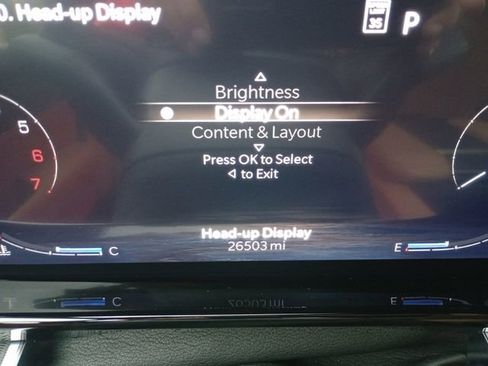 Used 2023 Jeep Grand Wagoneer L Series III w/ Rear Seat Video Group 1 image 41