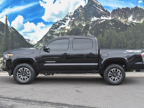 Certified 2023 Toyota Tacoma TRD Sport w/ Advanced Technology Package image 7