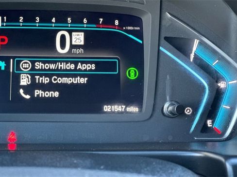 Certified 2024 Honda Odyssey Elite image 35