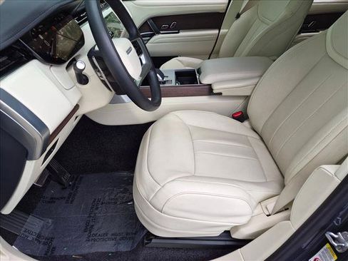 Certified 2024 Land Rover Range Rover SE AWD/4WD image 17