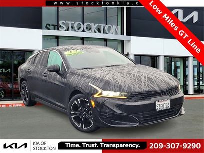 Used 2022 Kia K5 GT-Line
