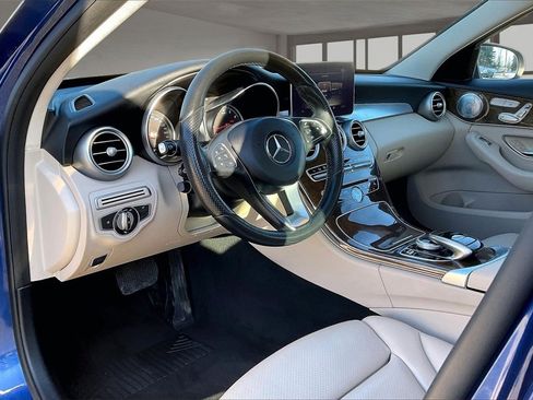 Used 2017 Mercedes-Benz C 300 4MATIC Sedan image 16