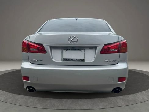 Used 2008 Lexus IS 250 image 9