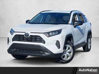 Used 2019 Toyota RAV4 LE