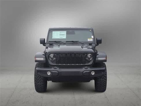 New 2026 Jeep Wrangler Willys image 3