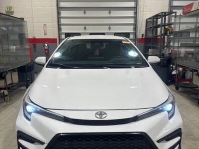 Used 2024 Toyota Corolla SE