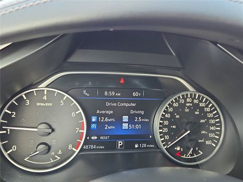 Used 2023 Nissan Murano Platinum AWD/4WD image 4